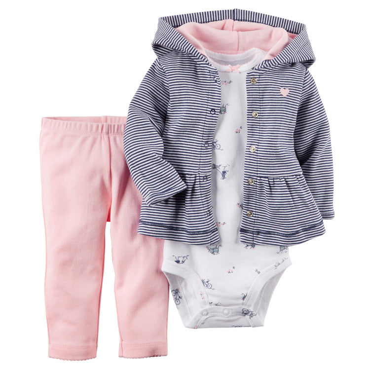 Children clothes set PureLittleBloom.Co