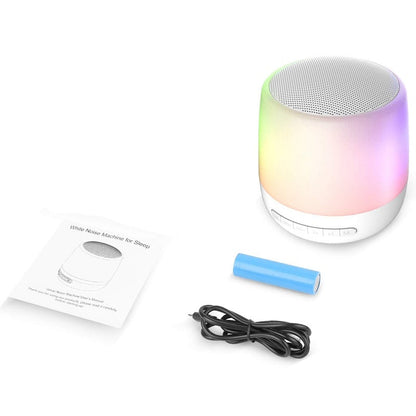 Baby Rest Sound Machine-White Noise Machine PureLittleBloom.Co