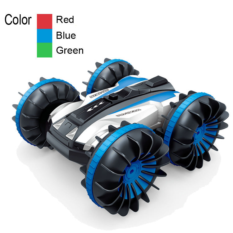 Remote control stunt car PureLittleBloom.Co
