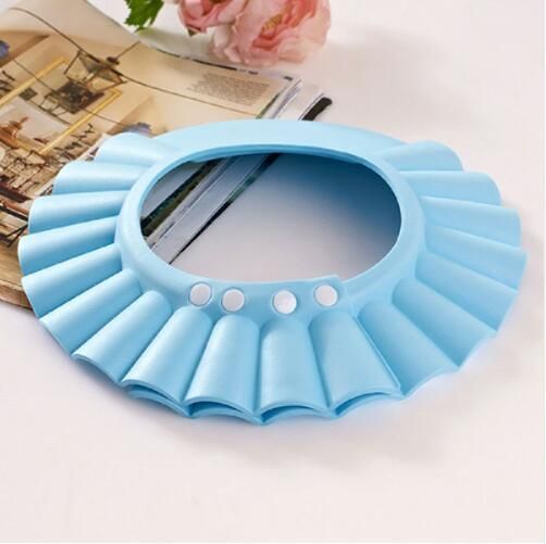 New Eco-friendly Material Kids Shower  Baby Bath  Adjustable Size PureLittleBloom.Co