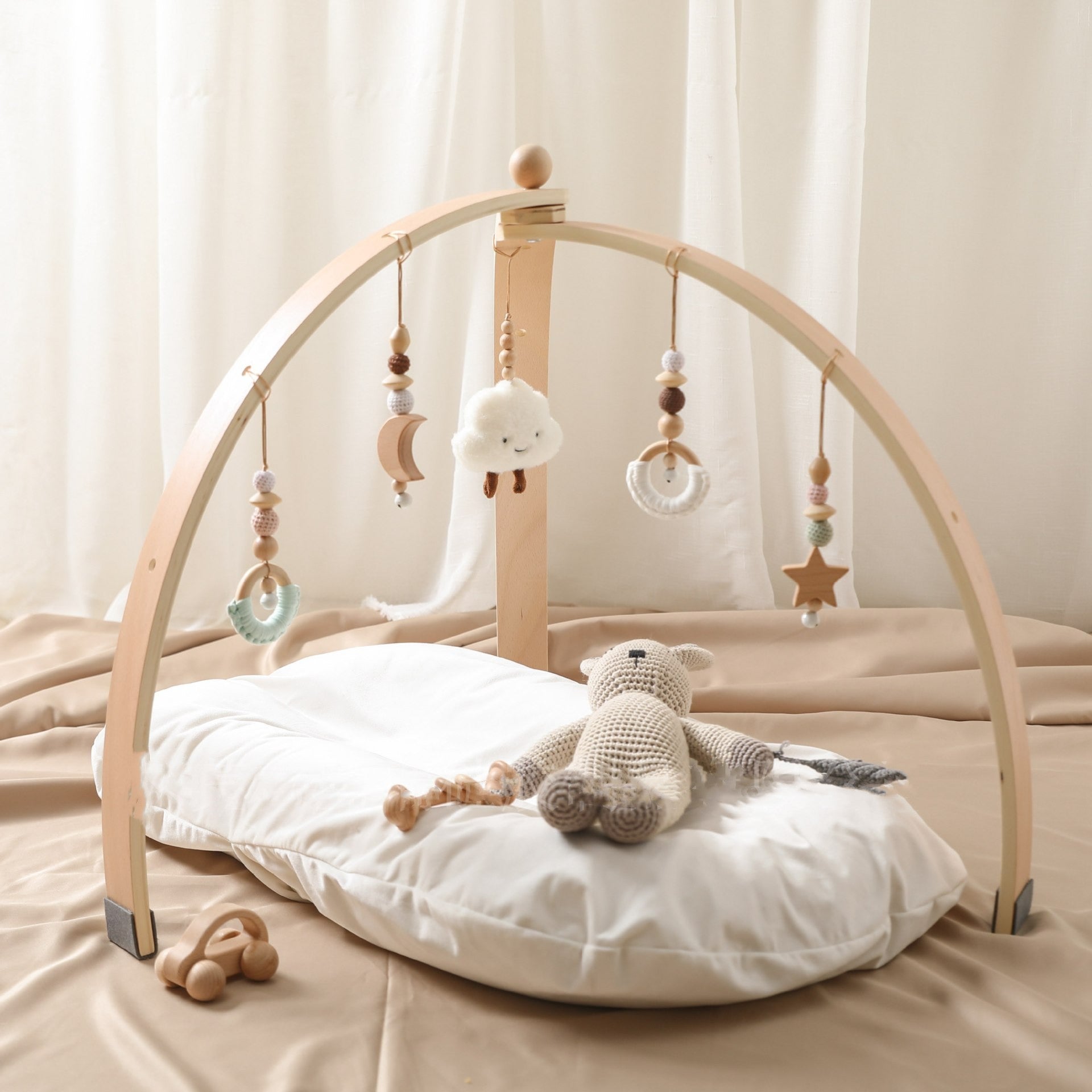 Bedroom Baby Room Fitness Support PureLittleBloom.Co