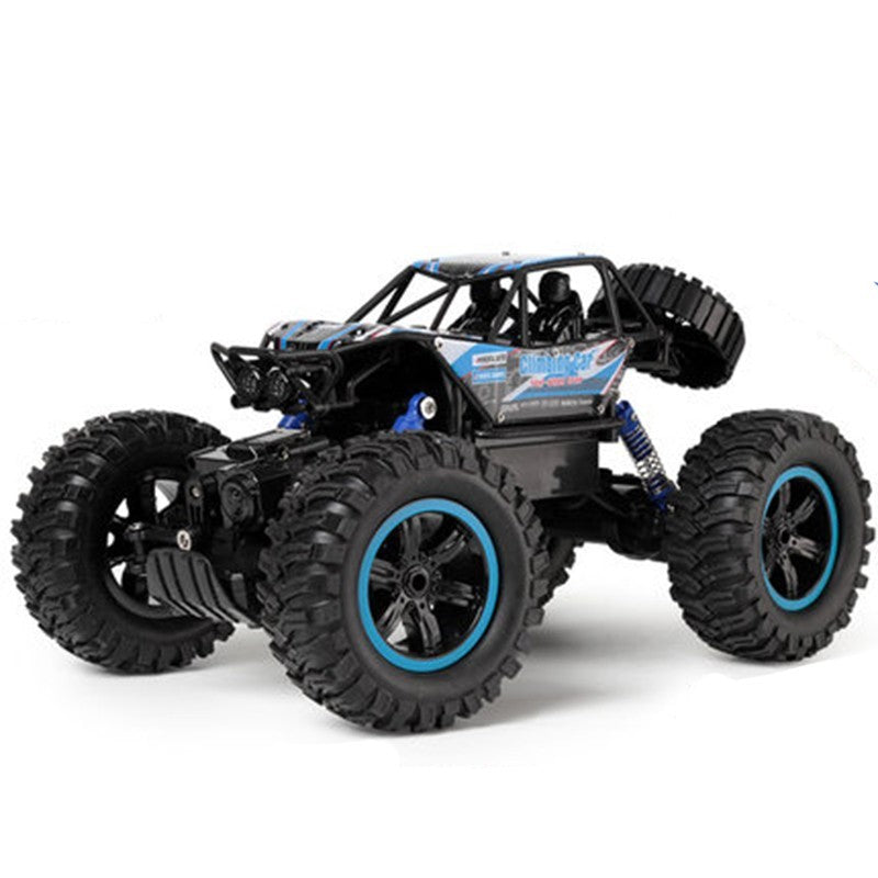 RC Car  4WD Remote Control High Speed Vehicle 2.4Ghz Electric RC Toys Truck Buggy Off-Road Toys Kids Suprise Gifts PureLittleBloom.Co
