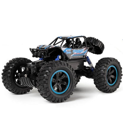 RC Car  4WD Remote Control High Speed Vehicle 2.4Ghz Electric RC Toys Truck Buggy Off-Road Toys Kids Suprise Gifts PureLittleBloom.Co