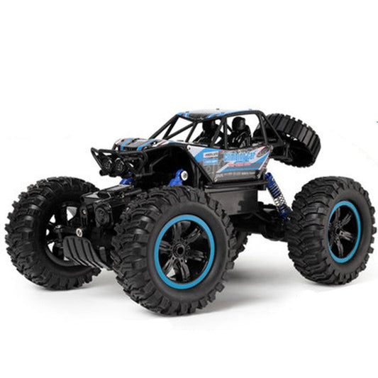 RC Car  4WD Remote Control High Speed Vehicle 2.4Ghz Electric RC Toys Truck Buggy Off-Road Toys Kids Suprise Gifts PureLittleBloom.Co
