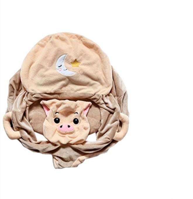 Child safety seat cover PureLittleBloom.Co