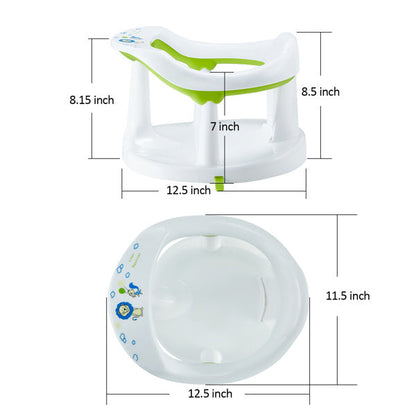 Bath Chair For Children Aged 6 Months And Above- Prohibition Of Selling On The Temu Platform PureLittleBloom.Co