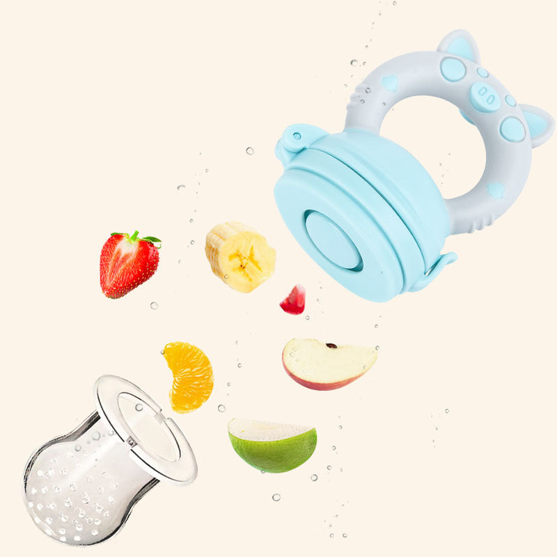 Baby teether PureLittleBloom.Co