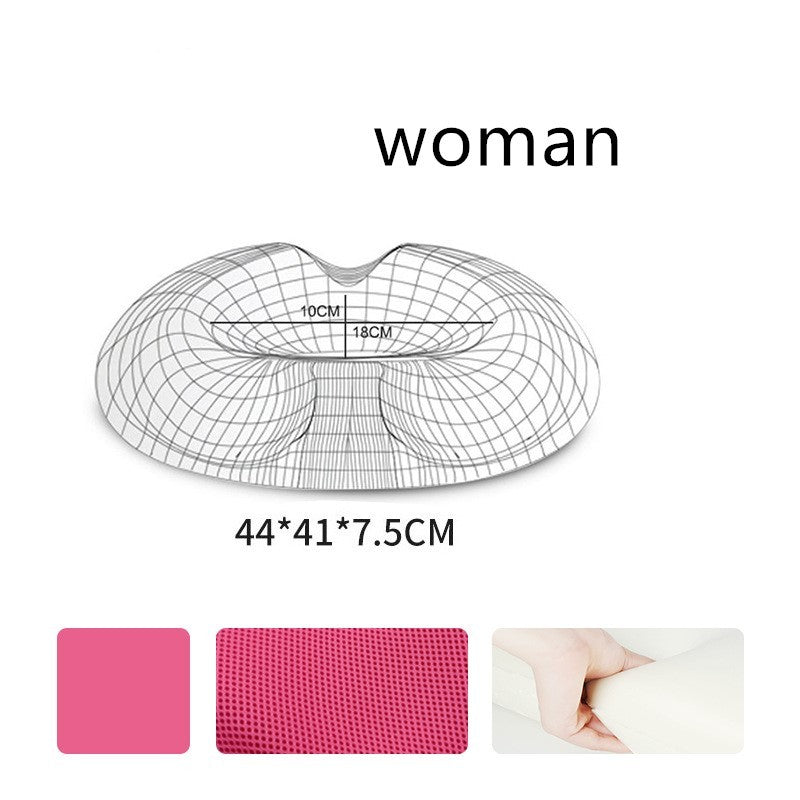 Seat Cushion Pillow for Office Memory Foam PureLittleBloom.Co