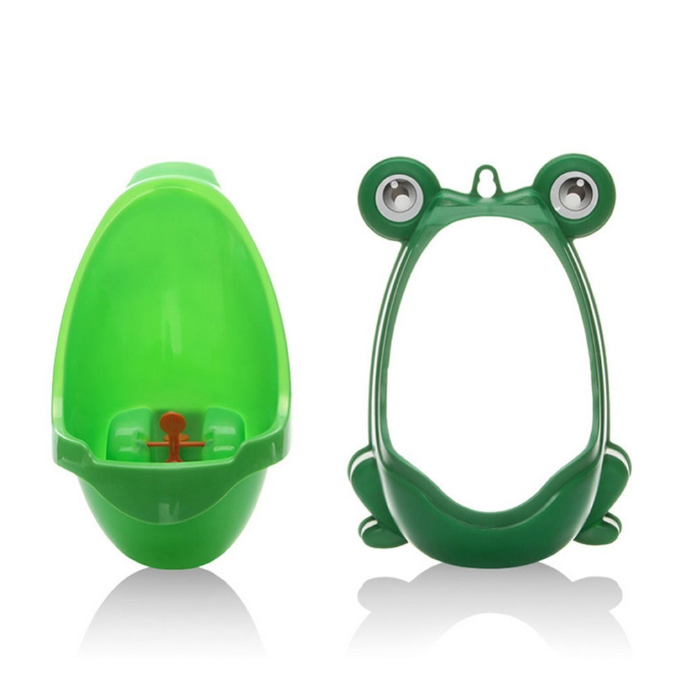 Ergonomic Frog Children Baby Potty Toilet PureLittleBloom.Co