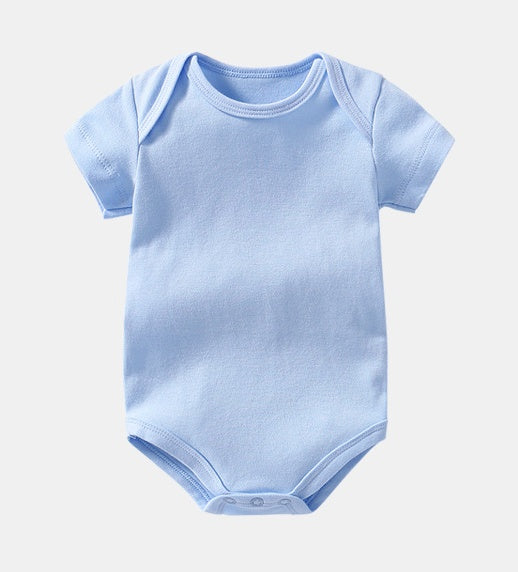 Customized Cotton Cutie Babies Rompers PureLittleBloom.Co