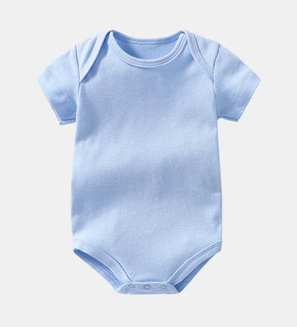 Customized Cotton Cutie Babies Rompers PureLittleBloom.Co
