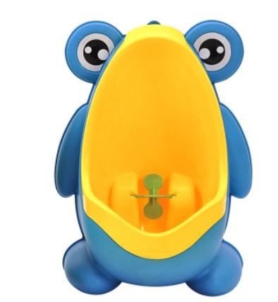 Ergonomic Frog Children Baby Potty Toilet PureLittleBloom.Co