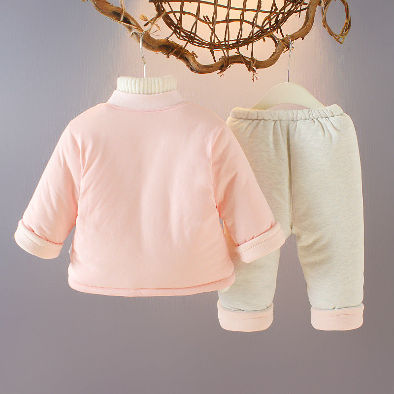 Thicken baby suit PureLittleBloom.Co