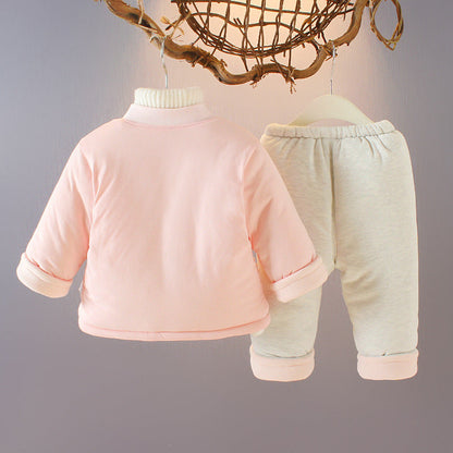 Thicken baby suit PureLittleBloom.Co