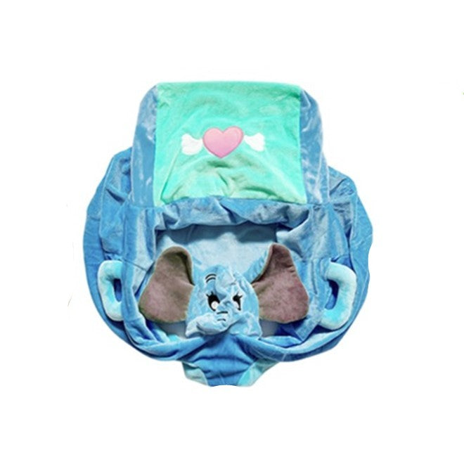 Child safety seat cover PureLittleBloom.Co