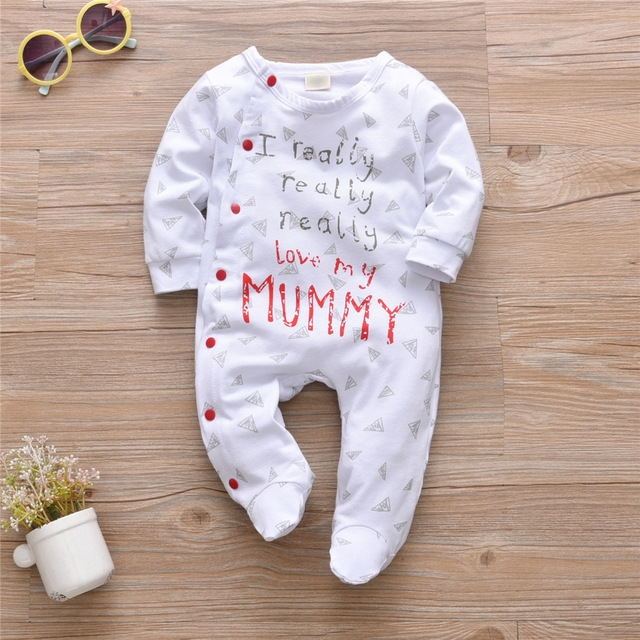 Baby jumpsuit PureLittleBloom.Co