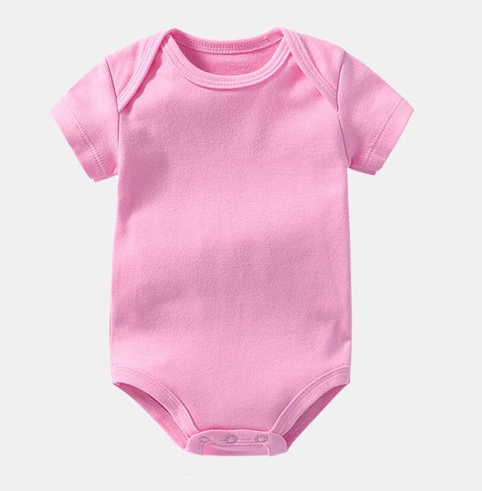 Customized Cotton Cutie Babies Rompers PureLittleBloom.Co