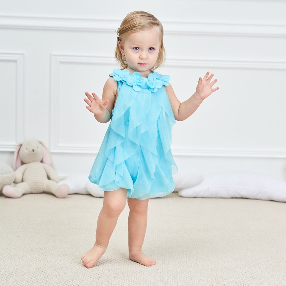 Baby clothes, baby dress, romper, jumpsuit, bodysuit PureLittleBloom.Co