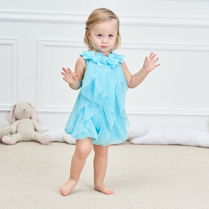 Baby clothes, baby dress, romper, jumpsuit, bodysuit PureLittleBloom.Co