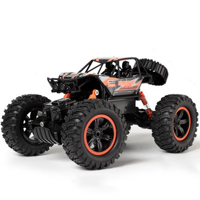 RC Car  4WD Remote Control High Speed Vehicle 2.4Ghz Electric RC Toys Truck Buggy Off-Road Toys Kids Suprise Gifts PureLittleBloom.Co