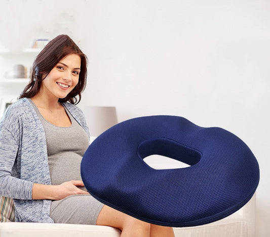 Seat Cushion Pillow for Office Memory Foam PureLittleBloom.Co