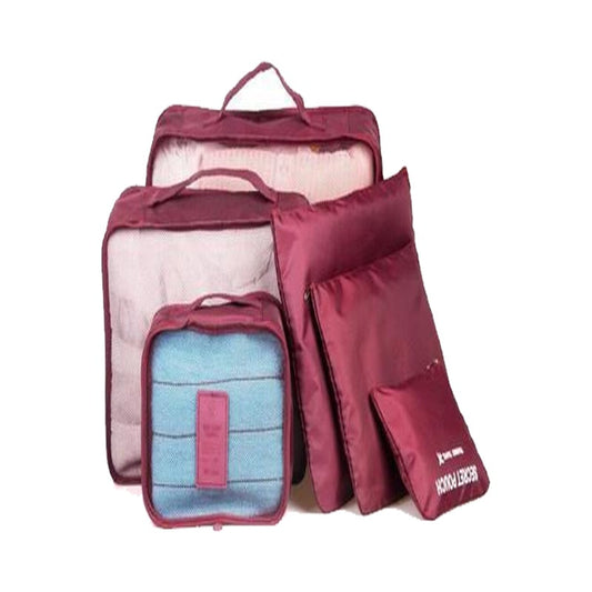 Portable Travel Luggage Packing Cubes PureLittleBloom.Co