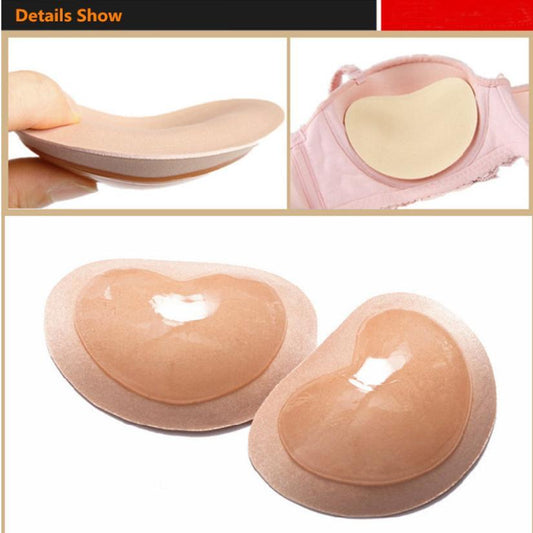 Silicone Bra Pad Nipple Cover Stickers PureLittleBloom.Co