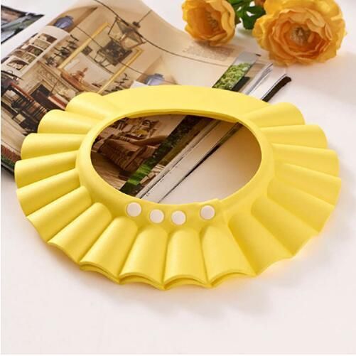 New Eco-friendly Material Kids Shower  Baby Bath  Adjustable Size PureLittleBloom.Co