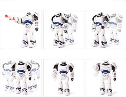 Intelligent remote control robot PureLittleBloom.Co