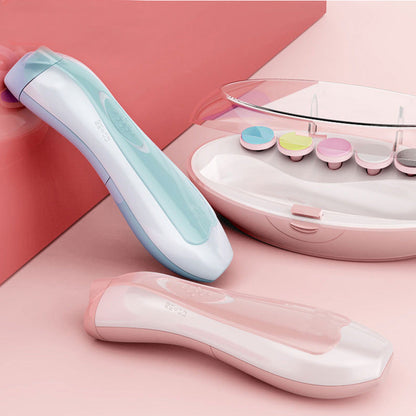 Multifunctional Baby Bail Polisher Manicure Kit PureLittleBloom.Co