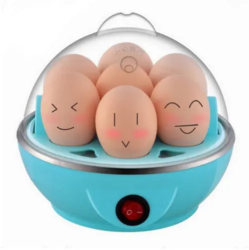 Egg steamed egg intelligent multifunctional egg cooker Automatic power off anti-dry egg burning machine PureLittleBloom.Co