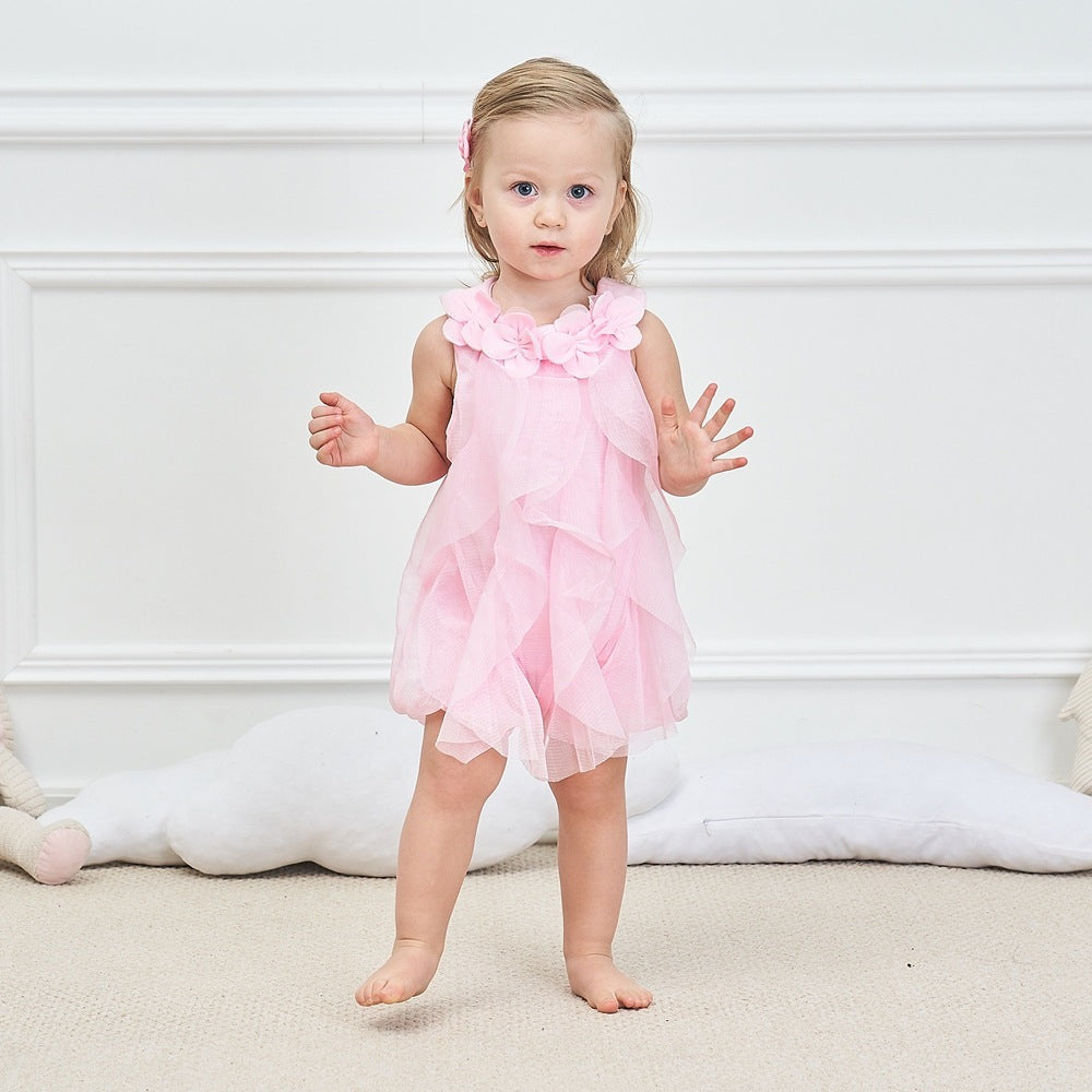 Baby clothes, baby dress, romper, jumpsuit, bodysuit PureLittleBloom.Co