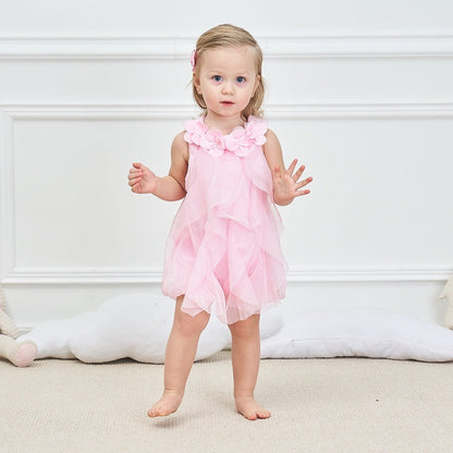 Baby clothes, baby dress, romper, jumpsuit, bodysuit PureLittleBloom.Co