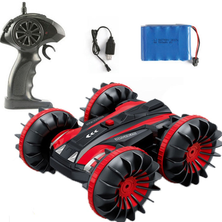 Remote control stunt car PureLittleBloom.Co