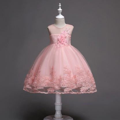 Girls' dresses PureLittleBloom.Co