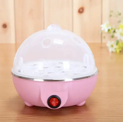 Egg steamed egg intelligent multifunctional egg cooker Automatic power off anti-dry egg burning machine PureLittleBloom.Co