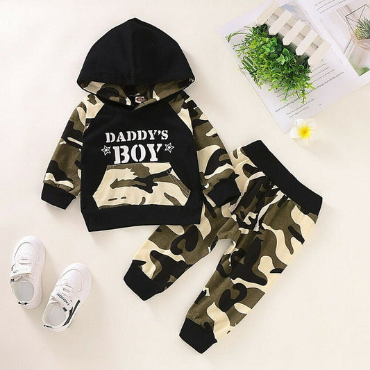 Boy's clothing PureLittleBloom.Co