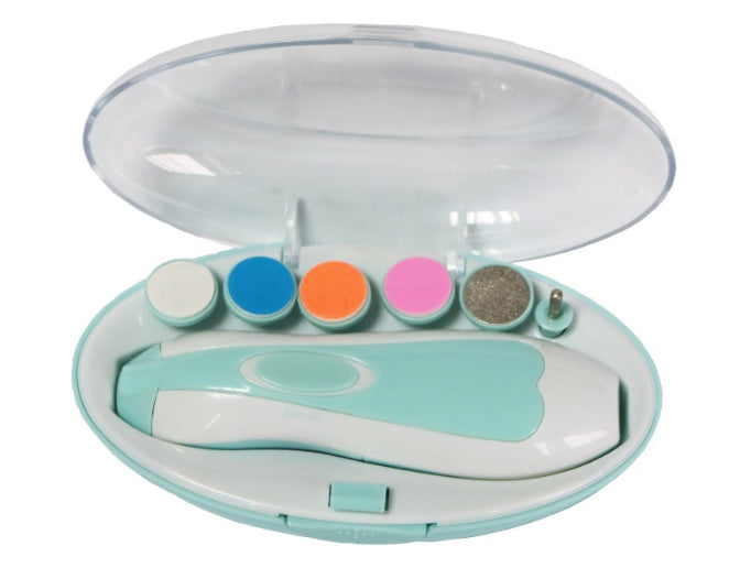Multifunctional Baby Bail Polisher Manicure Kit PureLittleBloom.Co