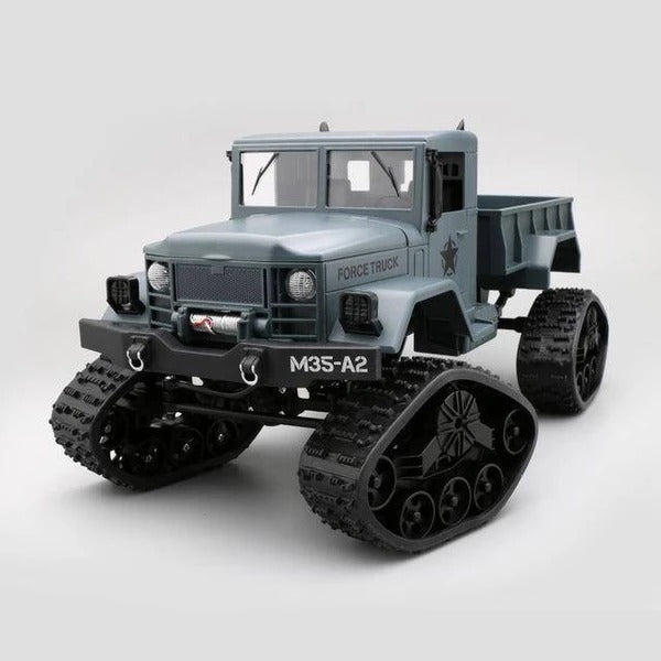 Snow Truck RC Car PureLittleBloom.Co