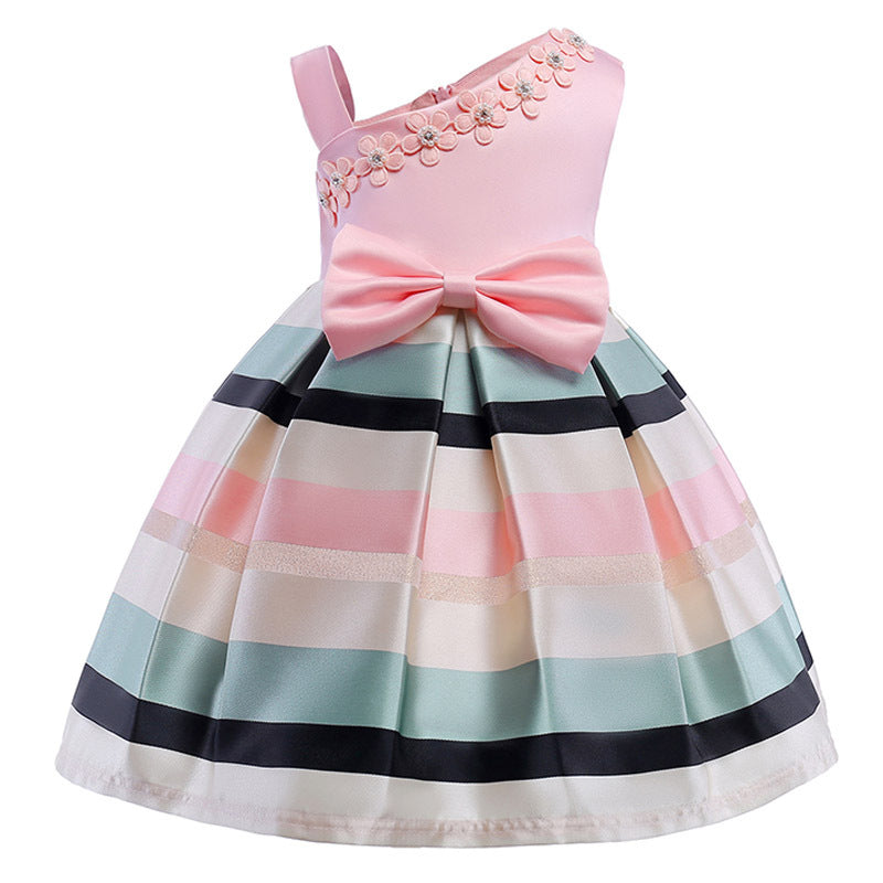 Christmas dress princess dress PureLittleBloom.Co