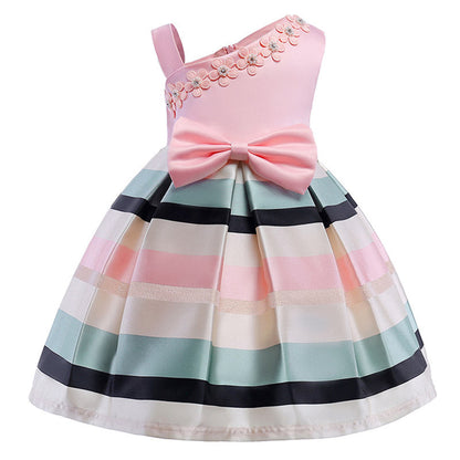 Christmas dress princess dress PureLittleBloom.Co