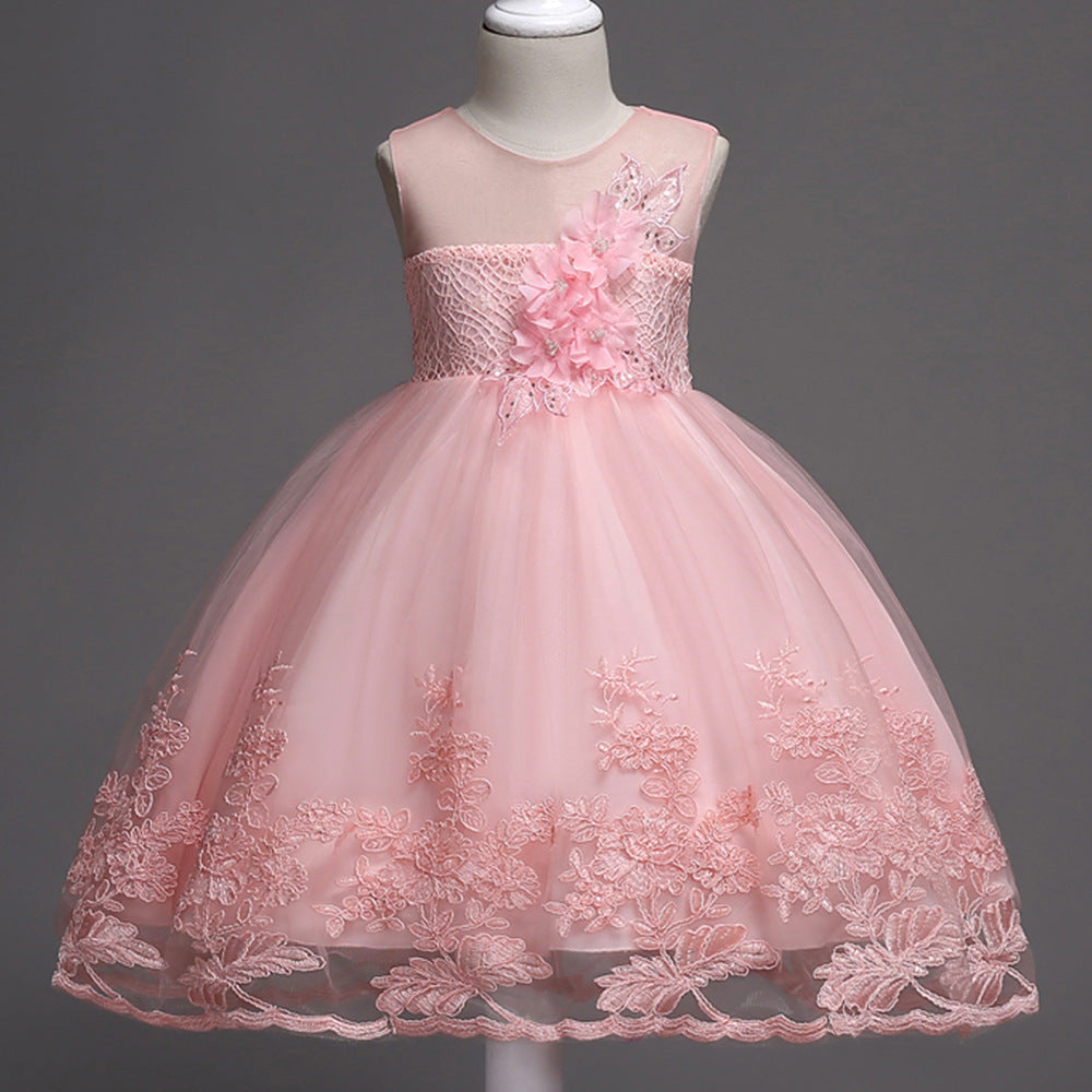 Girls' dresses PureLittleBloom.Co