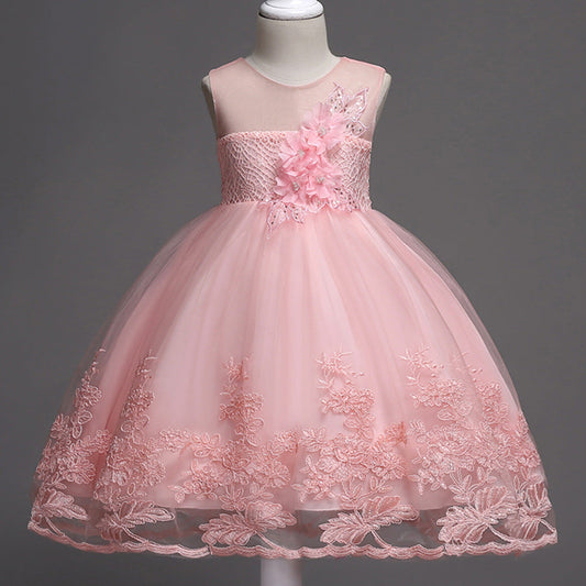 Girls' dresses PureLittleBloom.Co