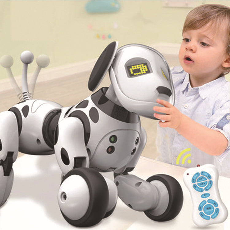 Electric Remote Control Smart Robot Dog Smart Children's Electronic Pet Toy PureLittleBloom.Co