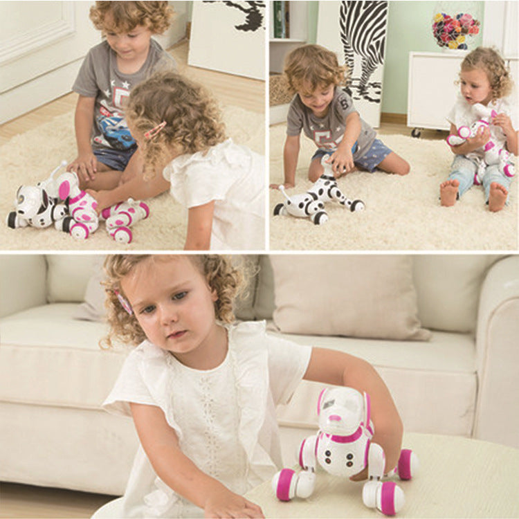 Electric Remote Control Smart Robot Dog Smart Children's Electronic Pet Toy PureLittleBloom.Co