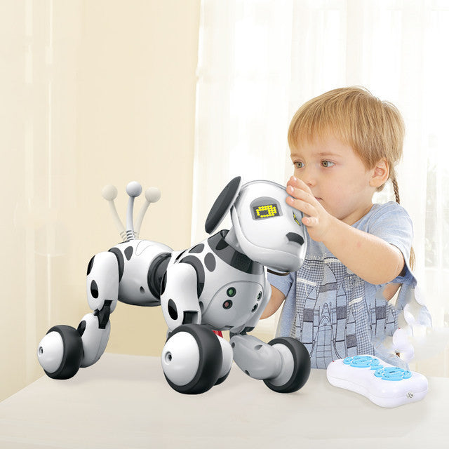 Electric Remote Control Smart Robot Dog Smart Children's Electronic Pet Toy PureLittleBloom.Co