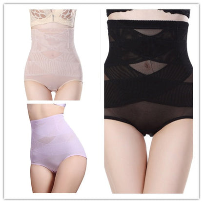 Women's High Waist Postpartum Belly Shaping Pants PureLittleBloom.Co