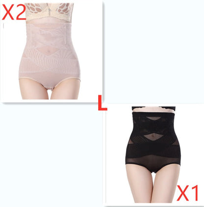 Women's High Waist Postpartum Belly Shaping Pants PureLittleBloom.Co