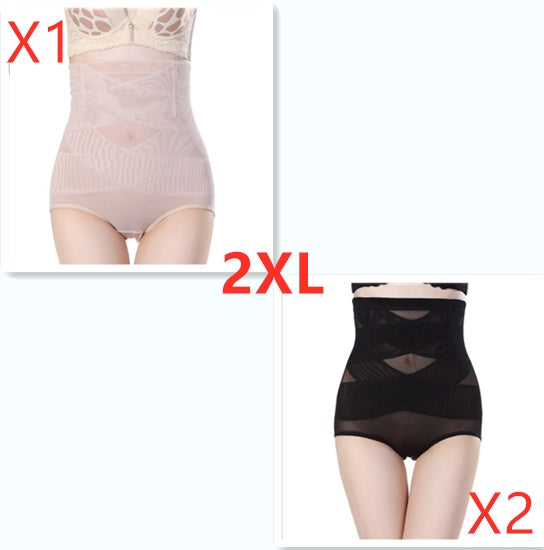 Women's High Waist Postpartum Belly Shaping Pants PureLittleBloom.Co