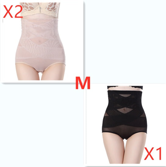 Women's High Waist Postpartum Belly Shaping Pants PureLittleBloom.Co